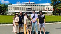 Private Ho Chi Minh City Tour Private Full day Guided Tour
