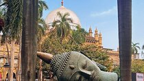 Mumbai Heritage Walk and Elephanta Caves Experience