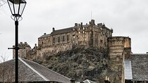 Edinburgh Castle and City Highlights Full Day Private Tour