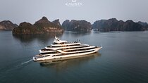 Hanoi: 2-Day Halong Bay Luxury Voyage on 6-Star Calista Cruise