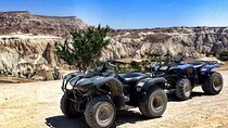 Cappadocia Afternoon Tour Avanos Uçhisar and Sunset ATV