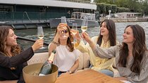 Paris Private River Cruise with Champagne from the Eiffel Tower