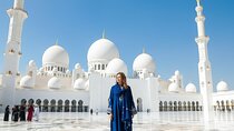 Abu Dhabi City Tour Sheikh Zayed Mosque and Heritage Village
