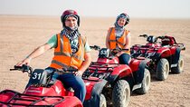 Hurghada Desert Safari: Quad Biking, Jeep Tour & Bedouin BBQ