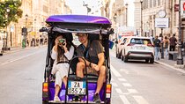 Rome by Golf Cart: VIP Ride to Trevi, Pantheon, Navona & More