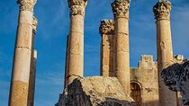 Private Full-Day Dead Sea & Jerash Tour from Amman or Airport