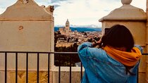 Medieval Small Group Segovia and Toledo Trip from Madrid