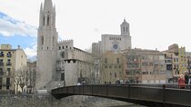 Girona Medieval Town Private 8 Hour Tour from Barcelona
