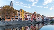 10 Hours Private Day Trip to Girona and Figueres from Barcelona