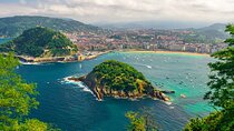 Private Transfer From Bordeaux To San Sebastian, Stop in Hendaye