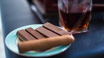 Cigar Rolling Experience with Rum and Chocolate Pairing