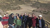 Sacred Valley VIP Tour Discover Chinchero Moray and More
