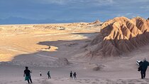 Mini Atacama Adventure Vallecito Sunset and Star Wars