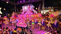 Phuket Carnival Magic Tickets with Optional Buffet Dinner