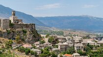 From Tirana/Durres: Gjirokastra old town & Ardenica Monastery