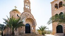 Madaba Mount Nebo and Baptism Site Private Day Trip