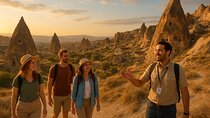 Cappadocia Red (North) Tour with Lunch and Enterence Fees