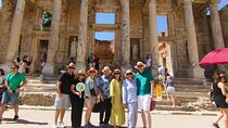 (Best of Ephesus) Private Ephesus & House Of Virgin Mary & LUNCH 