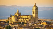 Private Full Day Tour of Madrid and Segovia with Guides