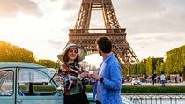 Explore Paris EN 2CV day/night option Champagne