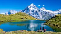 Grindelwald First to Lake Bachalp Hike from Interlaken