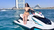 Jet Ski -Burj-Al-Arab view\Water Activity 