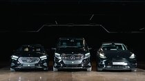 Transfer Lisbon Airport Mercedes Benz
