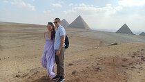 Private Tour Giza Pyramids Sphinx Camel Ride