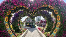 Dubai Miracle Garden and Global Village Tickets