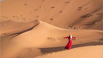 Best 4 days Desert tour from Marrakech to merzouga 