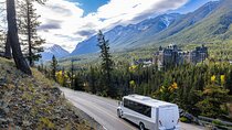 One way Airport Transfer to Banff