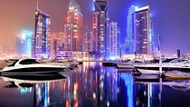 Dubai by Night City Tour 4 Hours