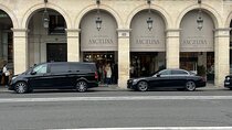 Paris Luxury Private Transportation