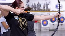 One Hour Las Vegas Archery Range Experience with Equipment