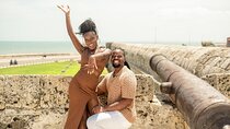 Surprise Proposal Photoshoot Cartagena