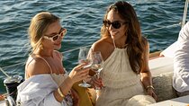 Miami Sunset Sail with Premium Wine Tasting on a Luxury Sailboat