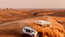 Dubai Desert Safari with 4x4 Dune Bashing and BBQ