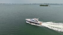 2022 60 FT Azimut Luxury Yacht Charter in Miami