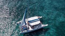 Sunsations Adults Only Catamaran Tour To Isla Mujeres
