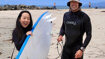Private Surf Lessons at Venice Beach