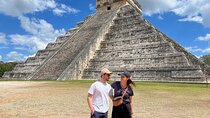 Chichen Itza Free Tours with Cenote Experience in Mexico