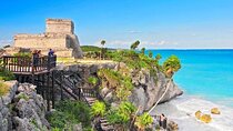 Private Tulum Ruins Tour and ATV Adventure From Riviera Maya