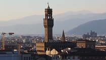 Florence: Palazzo Vecchio Panoramic View with Audio Guide