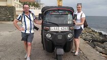 COLOMBO CITY Tour TUK TUK Morning Evening (Private guide tour)