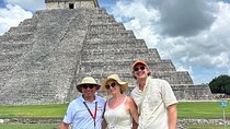 Chichen Itza, Valladolid, and Cenote Tour from Riviera Maya