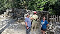 Private Coba Mayan Ruins Tour from Tulum