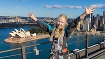 Bridgeclimb Sydney With Hotel Pickup and Dropoff