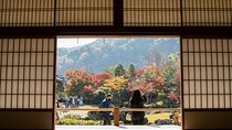 Kyoto: Arashiyama Early Access Bamboo & Temple Tour