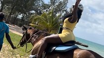 Montego Bay Horseback Riding Tour
