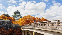 Osaka Castle & Samurai History Walking Tour 